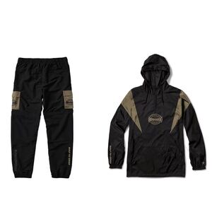Primitive x Independent Jacket and Pants Set